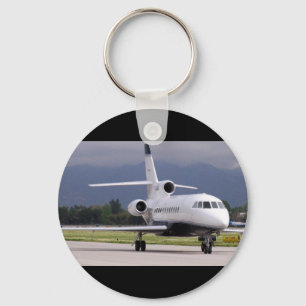 Falcon Jet Sleutelhanger
