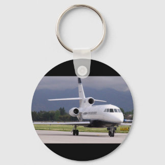 Falcon Jet Sleutelhanger