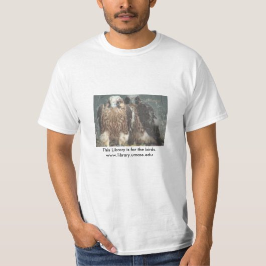 Falcon-klasse 2014 t-shirt (Voorkant)