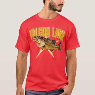 Falcon Lake T-shirt