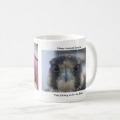 Falcon-Mok Koffiemok (Voorkant rechts)