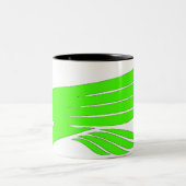 Falcon-Mok Tweekleurige Koffiemok (Center)