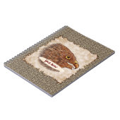 Falcon-Notitieboek Notitieboek (Linkerzijde)