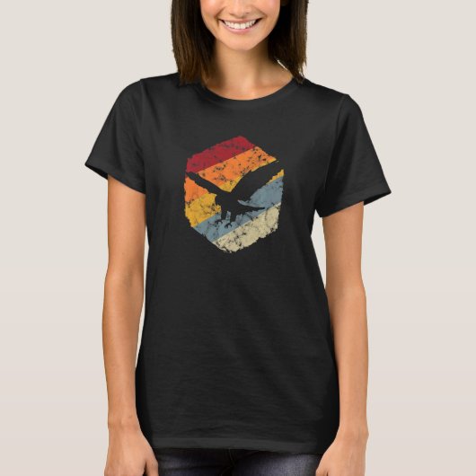 Falcon Peregrine Falconry Hawk T-shirt (Voorkant)