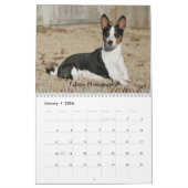 Falcon Photography Basenji Calendar 2010 Kalender (Jan 2026)