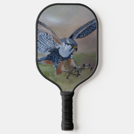 Falcon Pickle Ball Paddle (Voorkant)