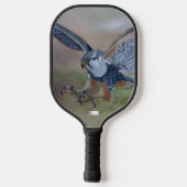 Falcon Pickle Ball Paddle (Achterkant)