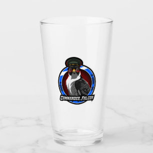 Falcon Pint Glass Glas