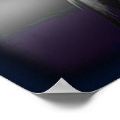 Falcon ~ Politie Poster (Hoek)