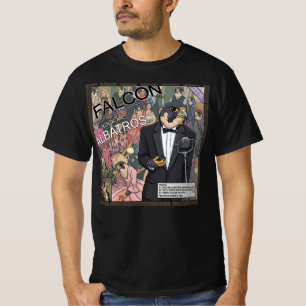 Falcon Rock Me T-shirt