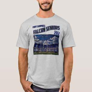 Falcon Seniors T-shirt