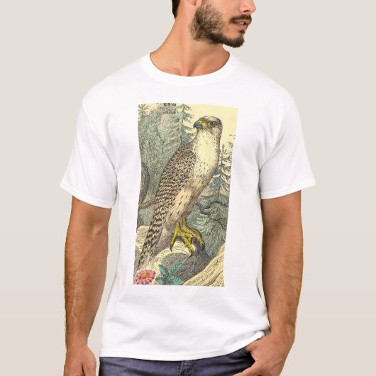 Falcon-Shirt T-shirt (Voorkant)