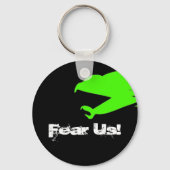 Falcon Sleutelhanger (Voorkant)