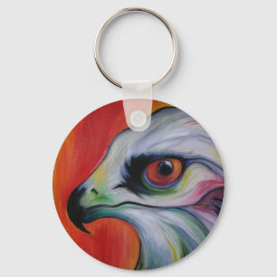 Falcon Sleutelhanger