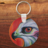 Falcon Sleutelhanger (Voorkant)