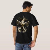 Falcon Spirit T-shirt (Achterkant volledig)