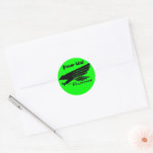 Falcon Sticker ver 1 (Envelop)