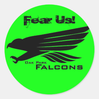 Falcon Sticker ver 1