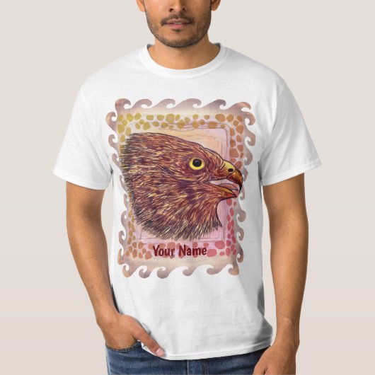 Falcon t-shirt (Voorkant)