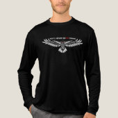 Falcon T-shirt - Je zult me nooit zien aankomen |  (Voorkant volledig)