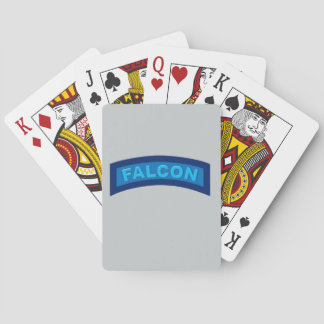 Falcon Tab Speelkaarten