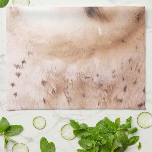 FALCON THEEDOEK (Gevouwen)