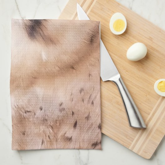 FALCON THEEDOEK (Quarter Fold)