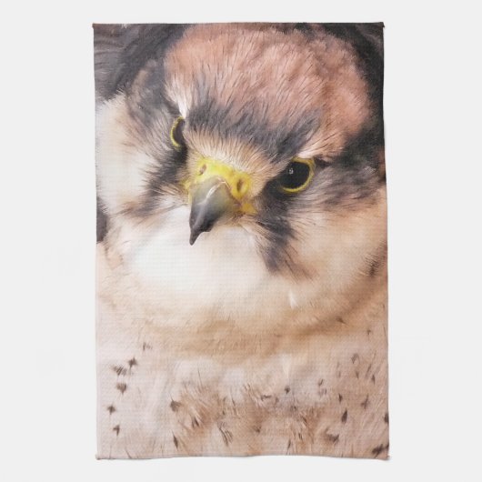 FALCON THEEDOEK (Verticaal)