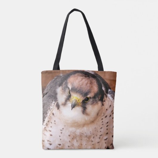FALCON TOTE BAG (Achterkant)