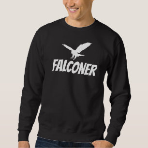 Falcon Trainer Peregrine Falconer Hawk of Trui