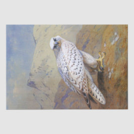Falcon Waterverf Wildlife Decoupage Tissuepapier