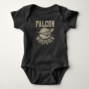 Falcon Whisperer Hunter, Falconry Hunter Romper
