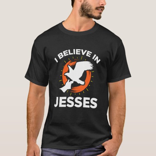 Falconer Hunter Falconer Tracker Duck Hunte T-shirt (Voorkant)