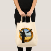 Falconer Medallion Round Tas (Voorkant (product))