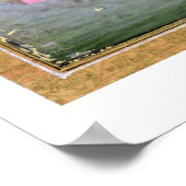 Falconer met metgezel- en petcheetah uit de poster (Hoek)