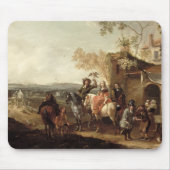 Falconers Muismat (Voorkant)