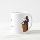 Falconference 2021-mok koffiemok (Voorkant rechts)