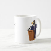 Falconference 2021-mok koffiemok (Voorkant rechts)