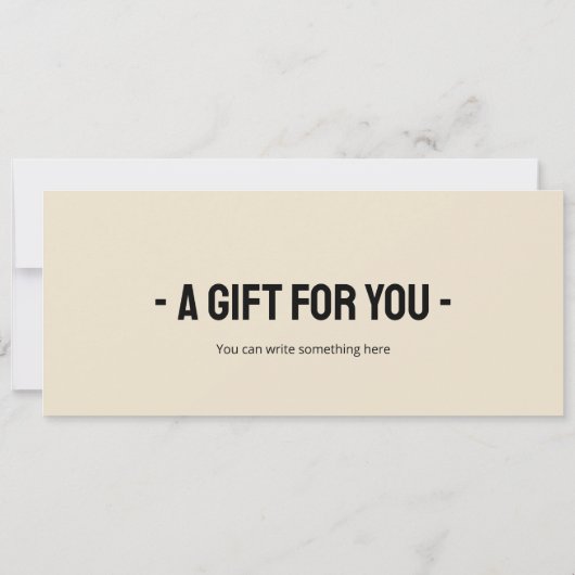 Falconry Experience Ticket Cadeaubon Kaart (Achterkant)