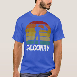 Falconry Falcon T-shirt