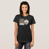 Falconry is CLAWsome T-shirt (Voorkant volledig)