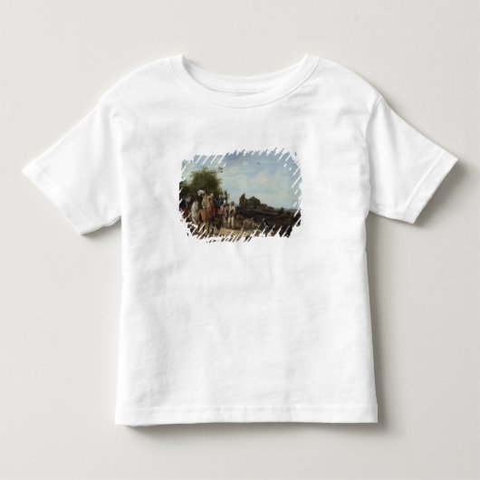 Falconry Kinder Shirts (Voorkant)