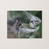 Falconry Legpuzzel (Horizontaal)