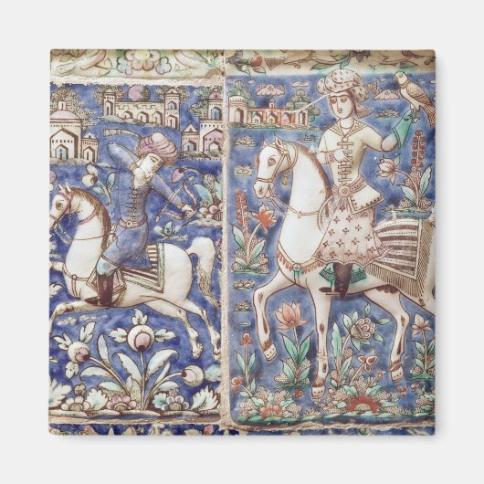 Falconry Magneet (Voorkant)