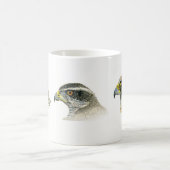 Falconry-Mok Koffiemok (Center)