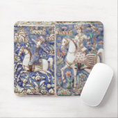 Falconry Muismat (Met muis)