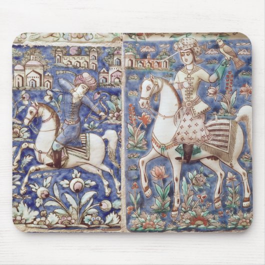 Falconry Muismat (Voorkant)