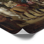 Falconry Poster (Hoek)