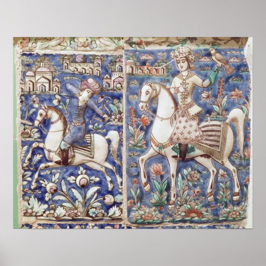 Falconry Poster (Voorkant)