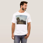 Falconry T-shirt (Voorkant volledig)
